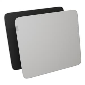 Addison Rampage Pulsar Pro L 450x400x4mm Dikişli Neutral Kumaş Gaming Mouse Pad - Gri