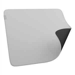 Addison Rampage Pulsar Pro L 450x400x4mm Dikişli Neutral Kumaş Gaming Mouse Pad - Gri