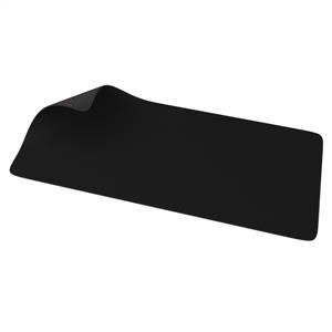 Addison Rampage Pulsar Pro XXL 900x400x4mm Dikişli Neutral Kumaş Gaming Mouse Pad - Siyah