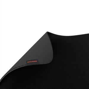 Addison Rampage Pulsar Pro XXL 900x400x4mm Dikişli Neutral Kumaş Gaming Mouse Pad - Siyah