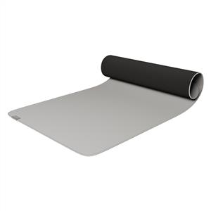 Addison Rampage Pulsar Pro XXL 900x400x4mm Dikişli Neutral Kumaş Gaming Mouse Pad - Gri