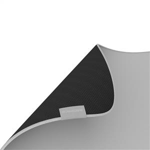 Addison Rampage Pulsar Pro XXL 900x400x4mm Dikişli Neutral Kumaş Gaming Mouse Pad - Gri