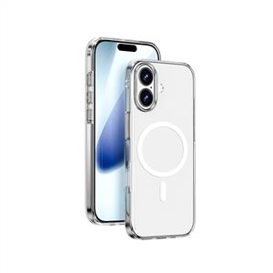 Addison iPhone 17 MagSafe Telefon Kılıfı - Şeffaf