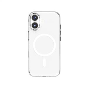 Addison iPhone 17 MagSafe Telefon Kılıfı - Şeffaf