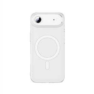 Addison iPhone 17 Air MagSafe Telefon Kılıfı - Şeffaf