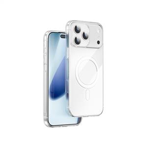 Addison iPhone 17 Pro MagSafe Telefon Kılıfı - Şeffaf