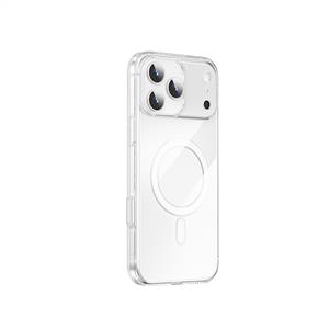 Addison iPhone 17 Pro MagSafe Telefon Kılıfı - Şeffaf