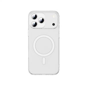 Addison iPhone 17 Pro MagSafe Telefon Kılıfı - Şeffaf