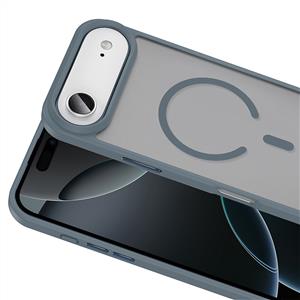 Addison iPhone 17 Air MagSafe Telefon Kılıfı - Mat Gri