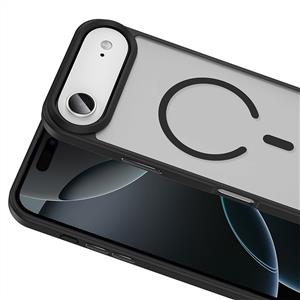 Addison iPhone 17 Air MagSafe Telefon Kılıfı - Mat Siyah