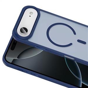 Addison iPhone 17 Air MagSafe Telefon Kılıfı - Mat Lacivert