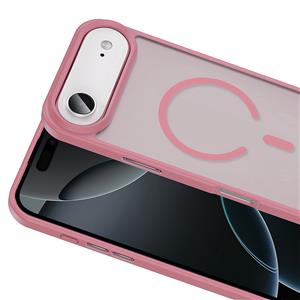 Addison iPhone 17 Air MagSafe Telefon Kılıfı - Pembe