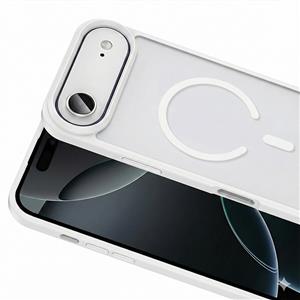 Addison iPhone 17 Air MagSafe Telefon Kılıfı - Beyaz