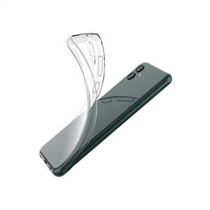 Addison Samsung F07 5G Telefon Kılıfı - Şeffaf