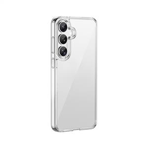 Addison SAM-S26 Pro Şeffaf Samsung Telefon Kılıfı