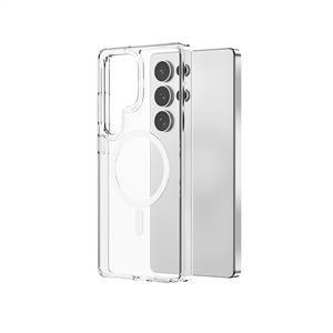 Addison SAM-S26 Ultra Şeffaf Samsung Magsafe Telefon Kılıfı