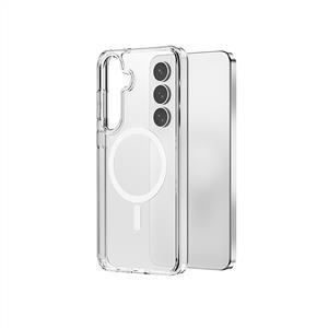 Addison SAM-S26 Plus Şeffaf Samsung Magsafe Telefon Kılıfı