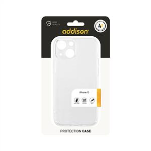 ADDİSON IPHONE 13 TELEFON KILIFI - ŞEFFAF