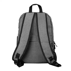ADDİSON BP301 AMORE 15.6" GRİ KUMAŞ/DERİ BİLGİSAYAR NOTEBOOK SIRT ÇANTASI
