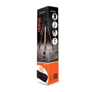 Addison ATR-21 50-131 cm  Taşıma Çantalı Aliminyum Tripod
