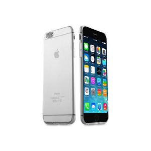 IP-657 ADDISON IPHONE 6 PLUS 5.5'' ŞEFFAF KORUMA KILIFI- (BEYAZ)