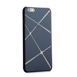ADDİSON IP-674 MAVİ İPHONE 6 PLUS 5.5" DESENLİ KORUMA KILIFI
