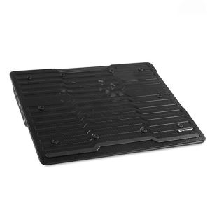 ADDISON RAMPAGE AD-RC1 200MM FAN 12''-17'' NOTEBOOK SOĞUTUCU STAD- (SİYAH)