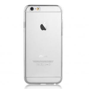 IP-656S ADDISON IPHONE 6S 4.7'' ŞEFFAF KORUMA KILIFI- (BEYAZ)