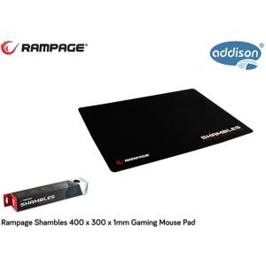 ADDISON RAMPAGE SHAMBLES 400X300X1MM GAMİNG MOUSE PAD