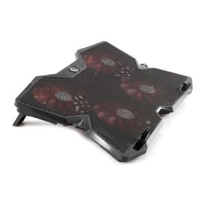 ADDISON RAMPAGE AD-RC3 140MM 4 FANLI NOTEBOOK SOĞUTUCU
