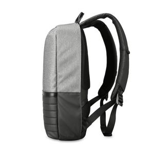 ADDISON 300994 15.6'' NOTEBOOK SIRT ÇANTASI- (SİYAH/GRİ)