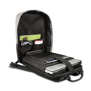 ADDISON 300994 15.6'' NOTEBOOK SIRT ÇANTASI- (SİYAH/GRİ)