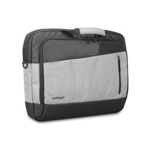 ADDISON 300998 15.6'' NOTEBOOK ÇANTASI- (SİYAH/GRİ)