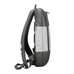 ADDISON 301002 15.6'' NOTEBOOK SIRT ÇANTASI- (SİYAH/GRİ)