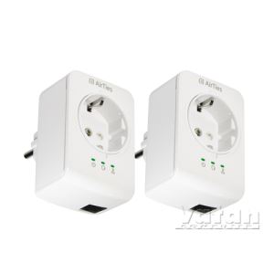 AIRTIES AIR 500 500MBPS 1 PORT POWERLINE ADAPTÖR KİTİ