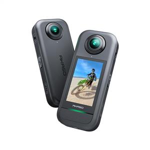 Akaso 360 Standart Combo Aksiyon Kamera