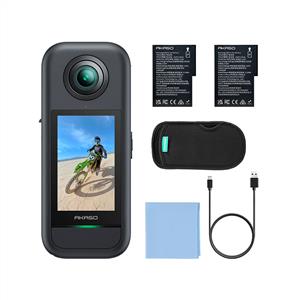 Akaso 360 Standart Combo Aksiyon Kamera