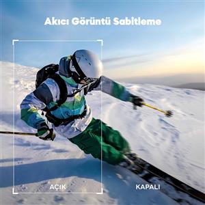 Akaso Brave 7 4K Aksiyon Kamera & Süper Aksesuar Set