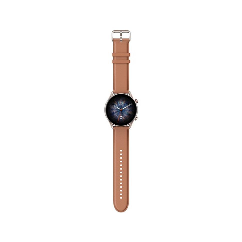AMAZFIT GTR 3 PRO AKILLI SAAT BROWN LEATHER - Vatan Bilgisayar