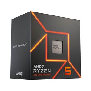 AMD Ryzen™5 7600 Soket AM5 3.8GHz 32MB 65W 5nm İşlemci