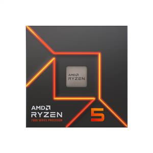 AMD Ryzen™5 7600 Soket AM5 3.8GHz 32MB 65W 5nm İşlemci