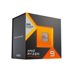 AMD Ryzen™ 9 7900X3D Soket AM5 4.4GHz 128MB 120W 5nm İşlemci