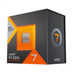 AMD Ryzen™7 7800X3D Soket AM5 4.2GHz 96MB 120W 5nm İşlemci