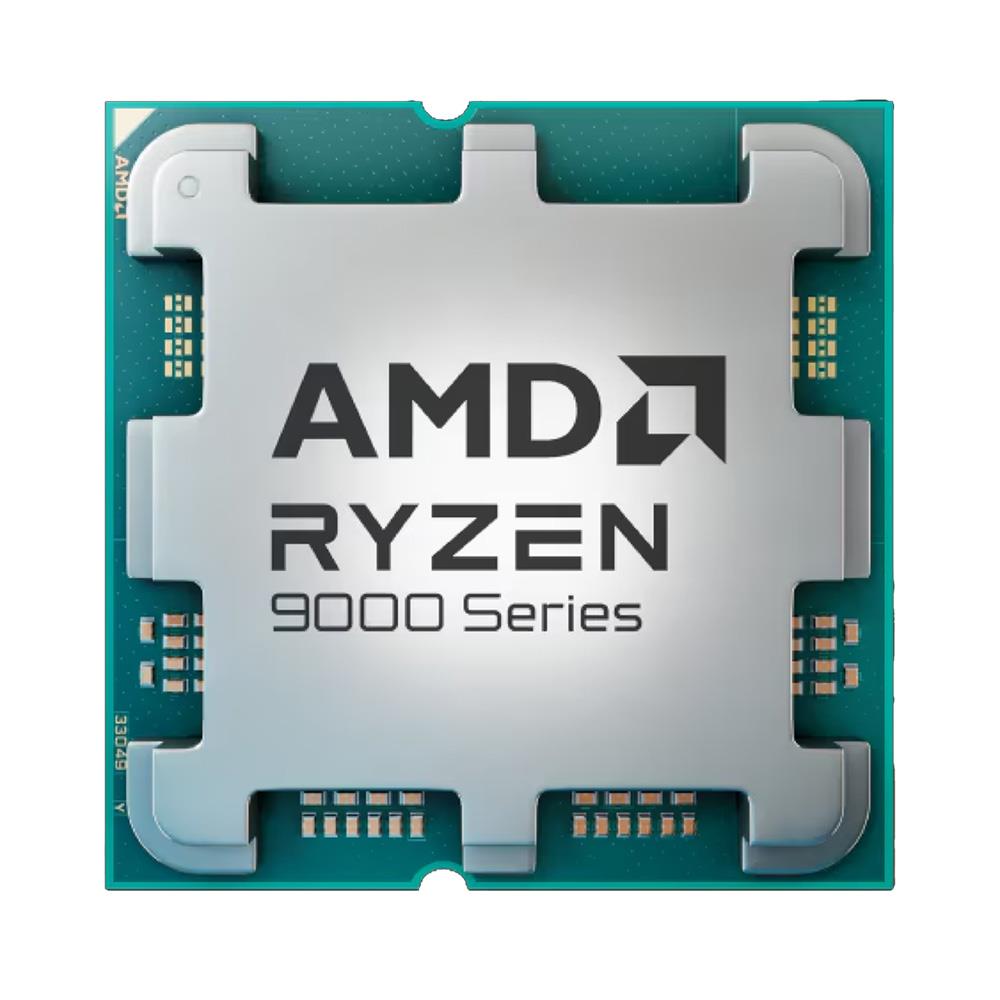 AMD Ryzen 5 9500F AM5 CPU 動作確認済 AMD Ryzen™ 5 9500F Soket AM5 3.8GHZ 32MB 65W 4nm Tray Kutusuz