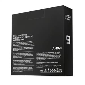 AMD Ryzen™9 9950X3D2 Soket AM5 4.3GHz 208MB 200W 4nm İşlemci