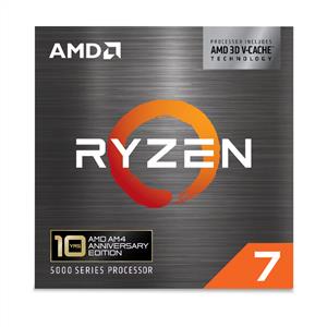 AMD Ryzen™7 5800X3D Soket AM4 4.5GHz 96MB 105W 7nm İşlemci