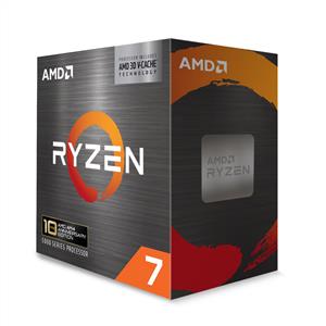 AMD Ryzen™7 5800X3D Soket AM4 4.5GHz 96MB 105W 7nm İşlemci