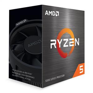 AMD Ryzen™5 5600 Soket AM4  3.5GHz 32MB 65W 7nm İşlemci