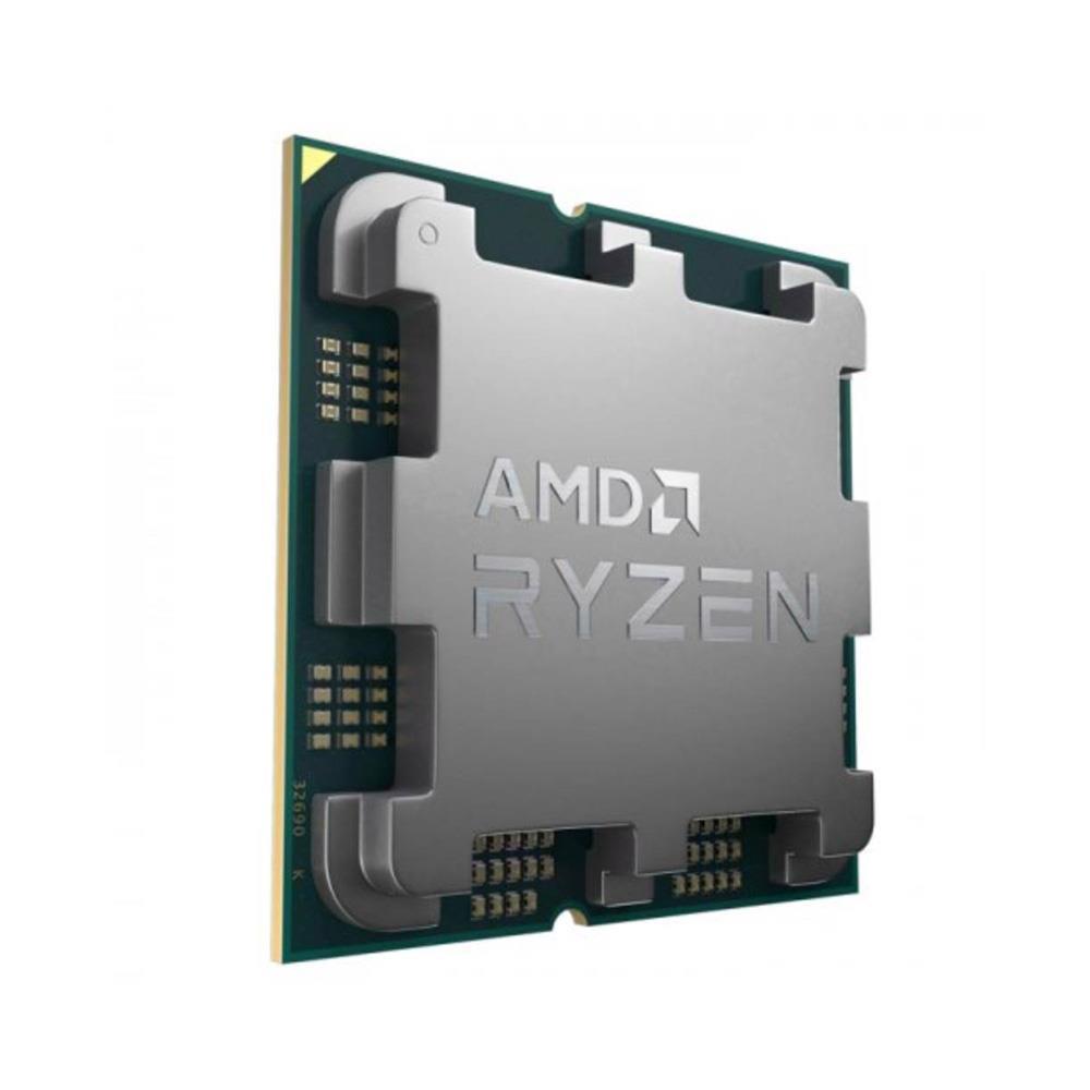 CPU cpu AMD Ryzen5 7600x AMD Ryzen™5 7600X Soket AM5 4.7GHz 32MB 105W 5nm Tray Kutusuz