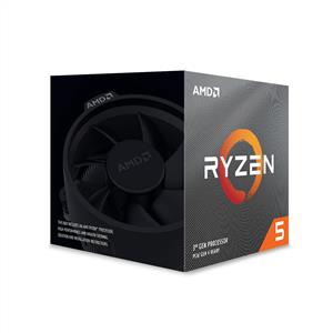 AMD Ryzen™5 3600XT Soket AM4 + Wraith Spire 4.5GHz 35MB 95W 7nm İşlemci